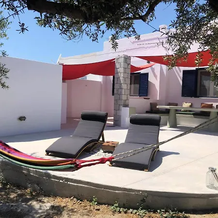 Prázdninový dům Olive In Blue Adamantas (Milos)